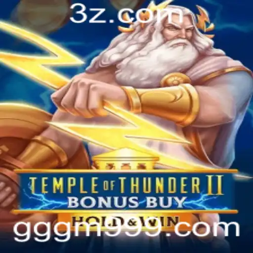 Explorando o Universo de Temple of Thunder II Bonus Buy
