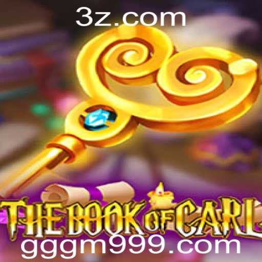 Descubra o Envolvente Jogo: TheBookofCarl e a Chave Misteriosa gggm9